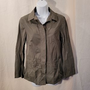 kleymac green light weight jacket